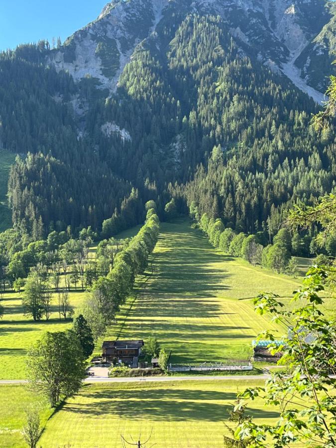 Chalet Dachstein Рамзау-ам-Дахштайн Екстер'єр фото