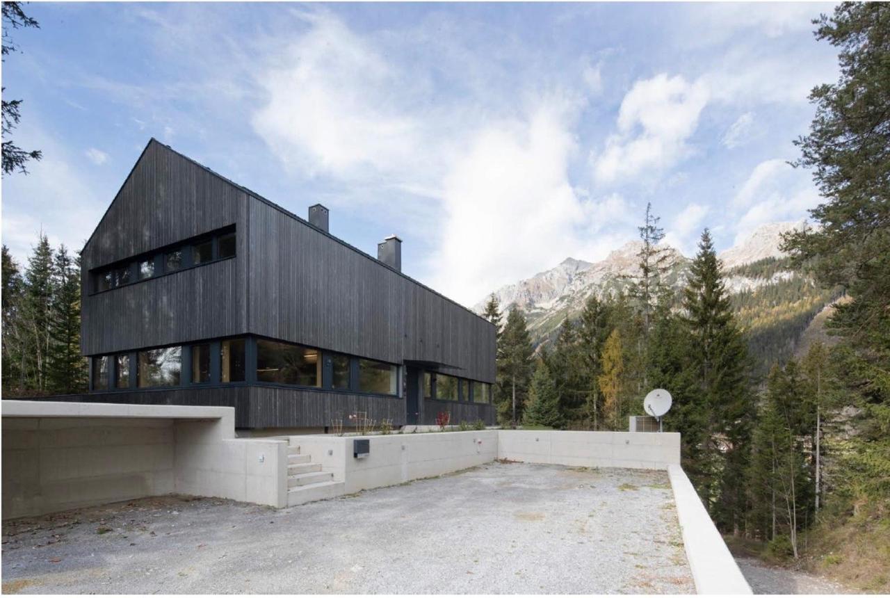 Chalet Dachstein Рамзау-ам-Дахштайн Екстер'єр фото