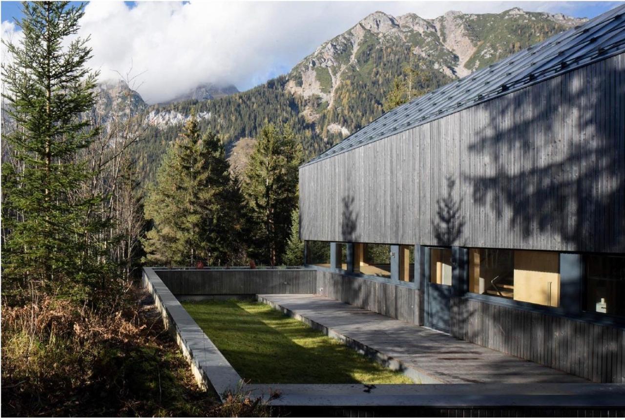 Chalet Dachstein Рамзау-ам-Дахштайн Екстер'єр фото