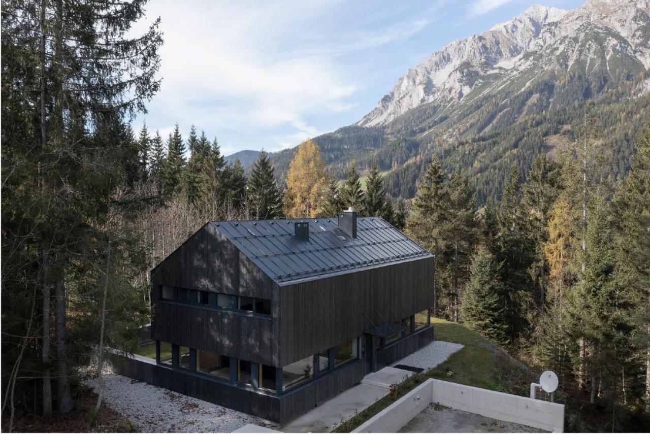 Chalet Dachstein Рамзау-ам-Дахштайн Екстер'єр фото