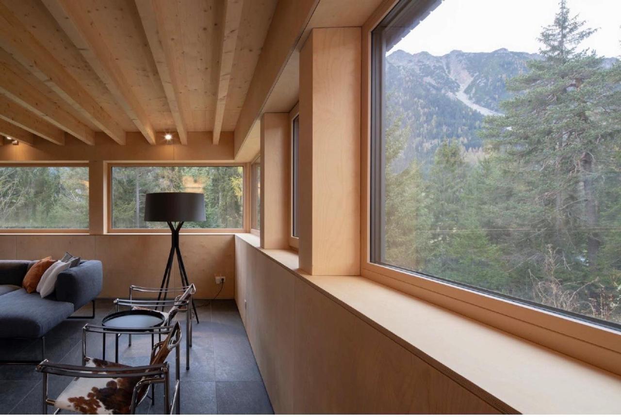 Chalet Dachstein Рамзау-ам-Дахштайн Екстер'єр фото