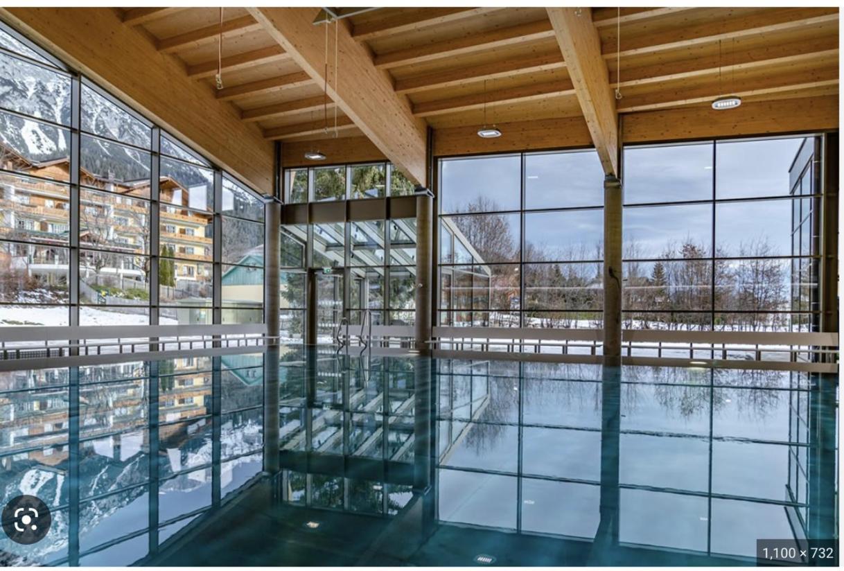 Chalet Dachstein Рамзау-ам-Дахштайн Екстер'єр фото