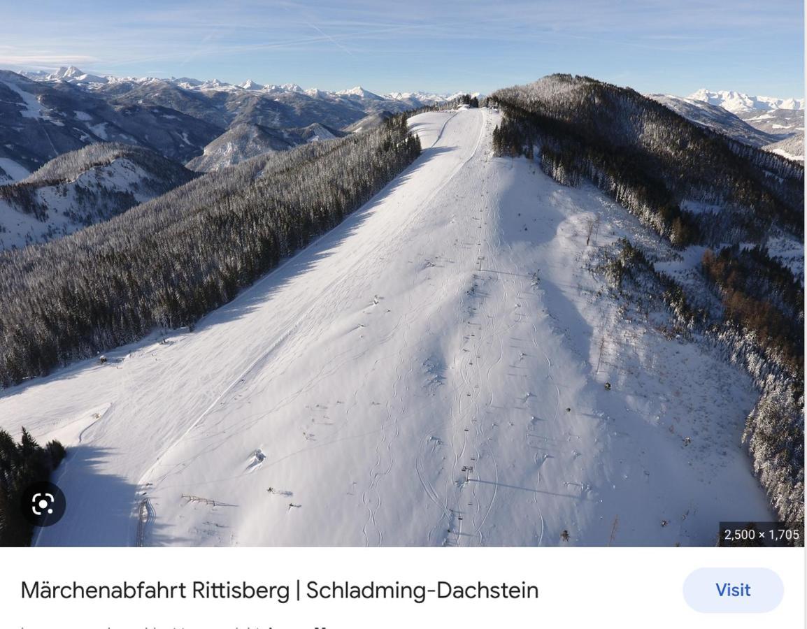 Chalet Dachstein Рамзау-ам-Дахштайн Екстер'єр фото