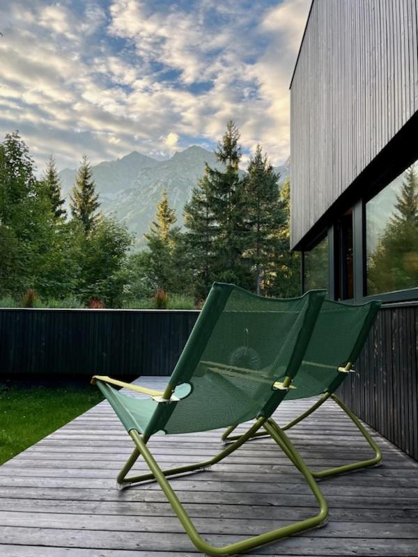 Chalet Dachstein Рамзау-ам-Дахштайн Екстер'єр фото