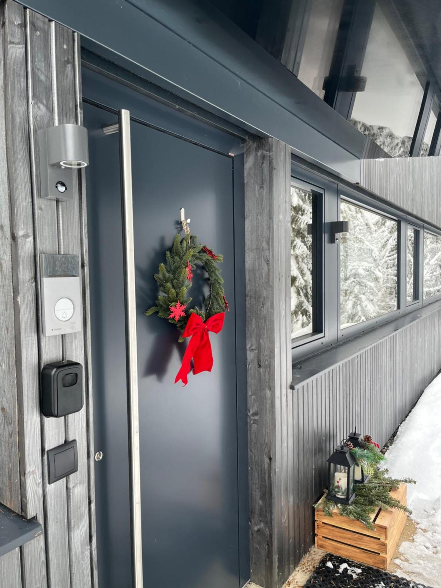 Chalet Dachstein Рамзау-ам-Дахштайн Екстер'єр фото