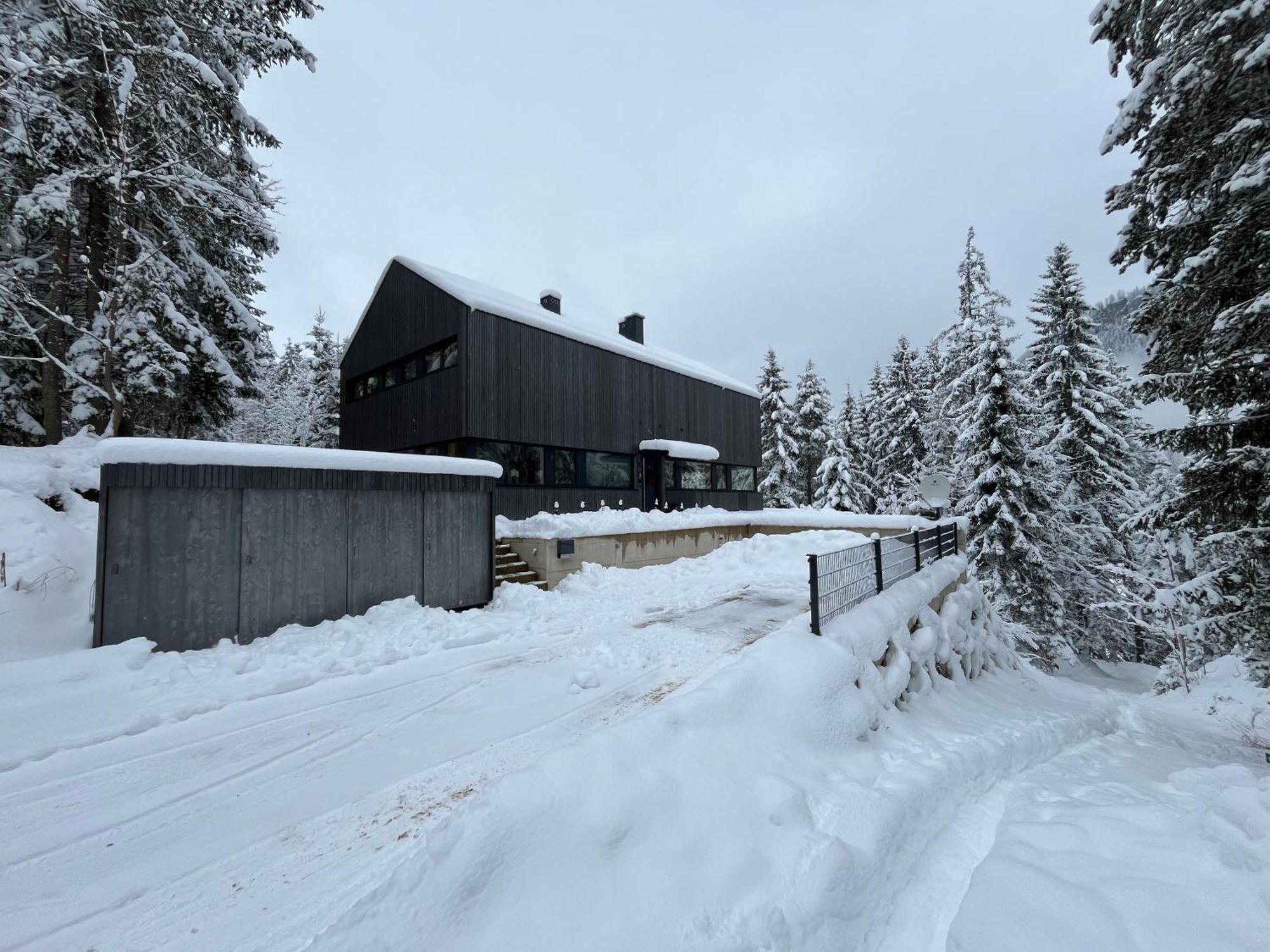 Chalet Dachstein Рамзау-ам-Дахштайн Екстер'єр фото